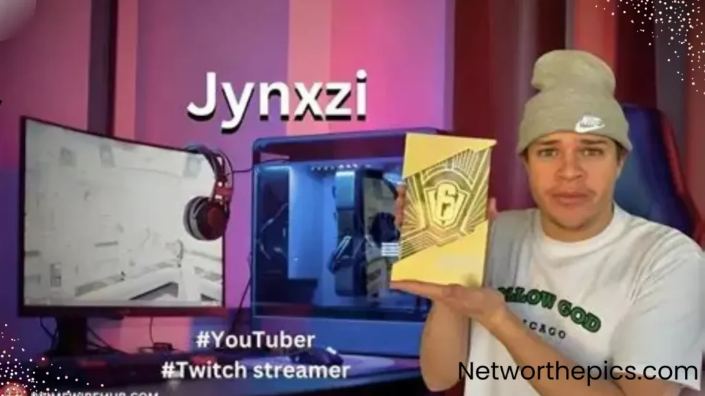 Achievements of jynxzi