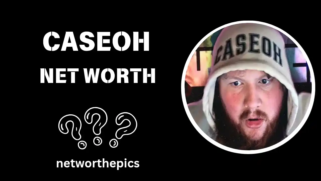 CaseOh Net Worth