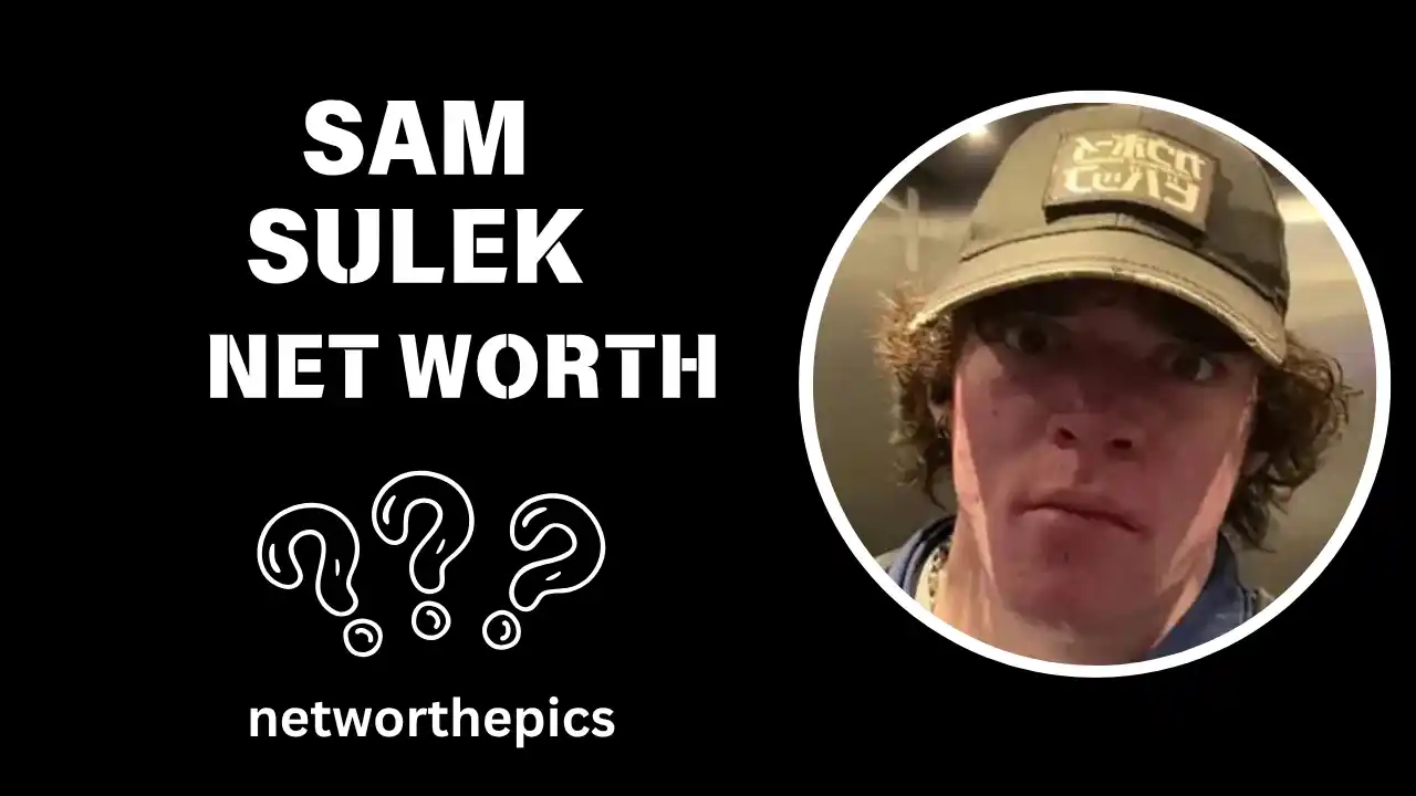 Sam Sulek Net Worth