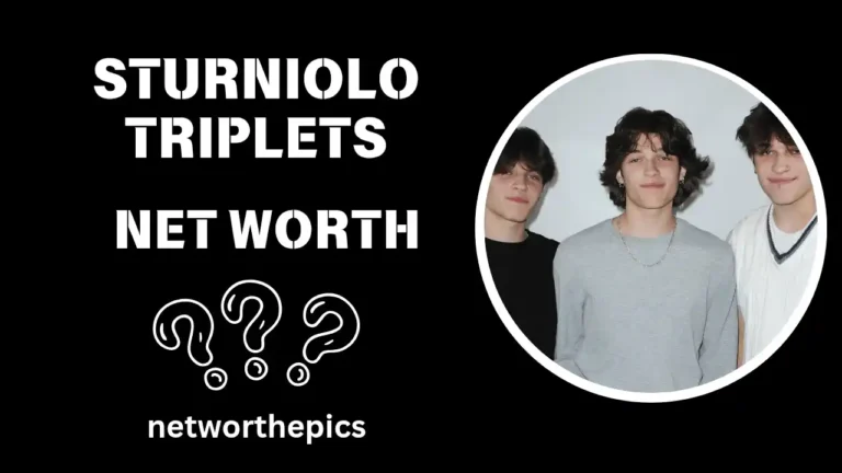 Sturniolo Triplets Net Worth