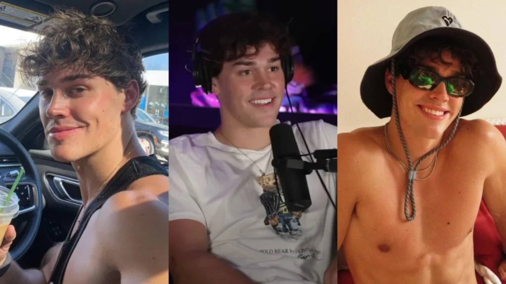 Career Of Noah Beck
