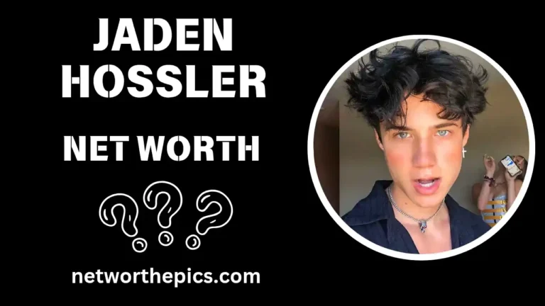 Jaden Hossler Net Worth