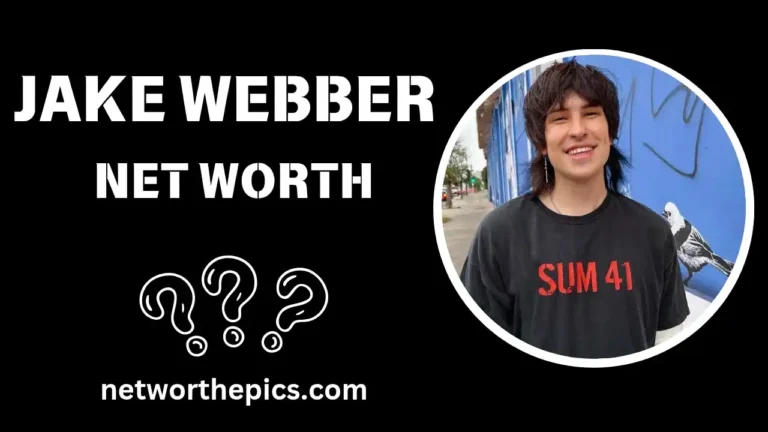 Jake Webber Net Worth