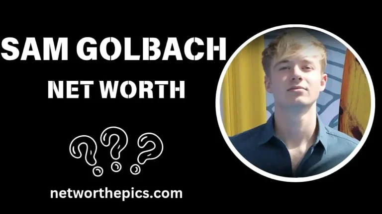 Sam Golbach Net Worth